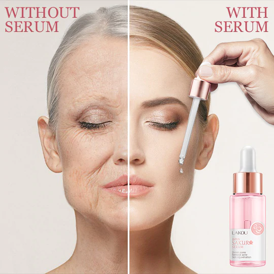 Anti Aging Face Serum - Image 5