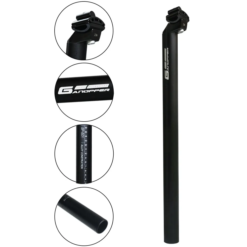 Zoom Suspension Bike Seat Pole - Image 5