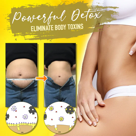 Foot Detox Patches - Image 3