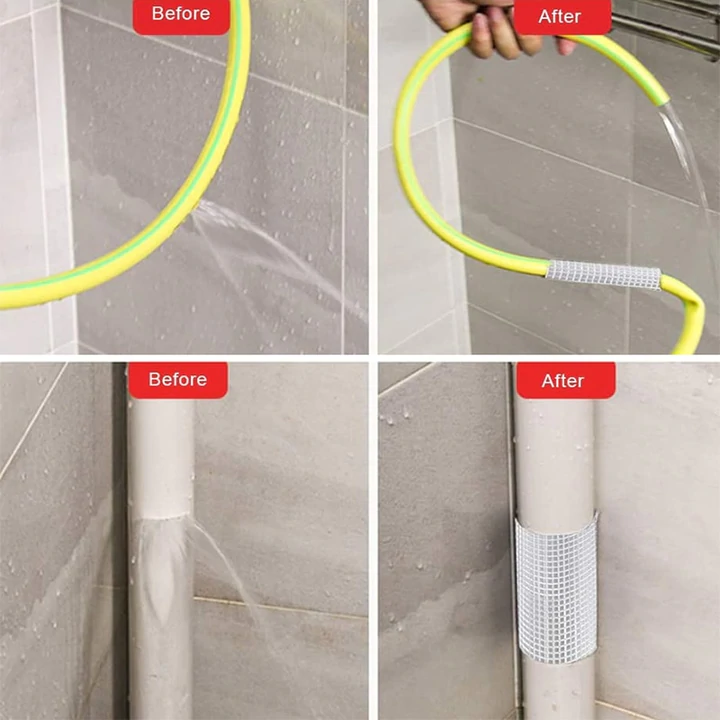 Aluminum Foil Butyl Rubber Tape - Image 5